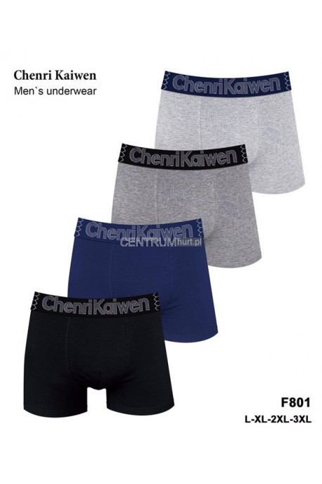 Bokserki męskie (M-3XL) 1