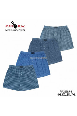 Bokserki męskie (4XL-7XL) AF2079A-1