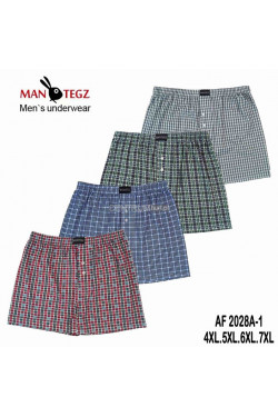 Bokserki męskie (4XL-7XL) AF2028A-1