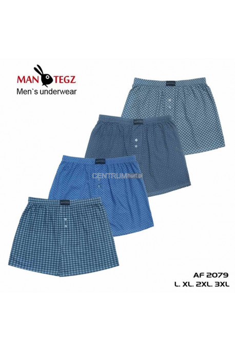 Bokserki męskie (L-3XL) 1