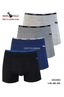 Bokserki męskie (L-3XL) HD2002