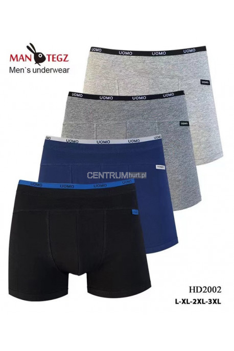 Bokserki męskie (L-3XL) 1