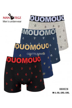Bokserki męskie (M-3XL) 880028