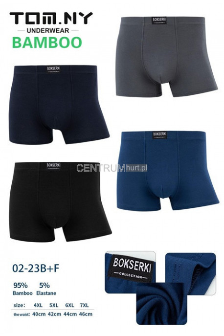Bokserki męskie (M-3XL) 1