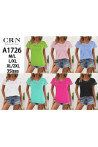 Bluzki damskie (M-2XL) A17