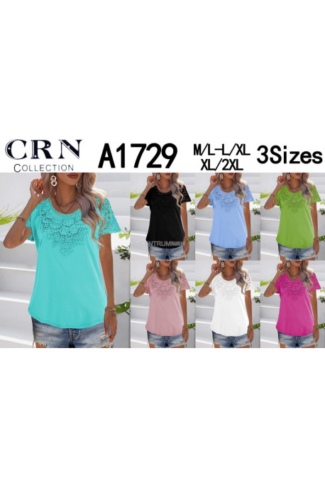 Bluzki damskie (M-2XL) A17