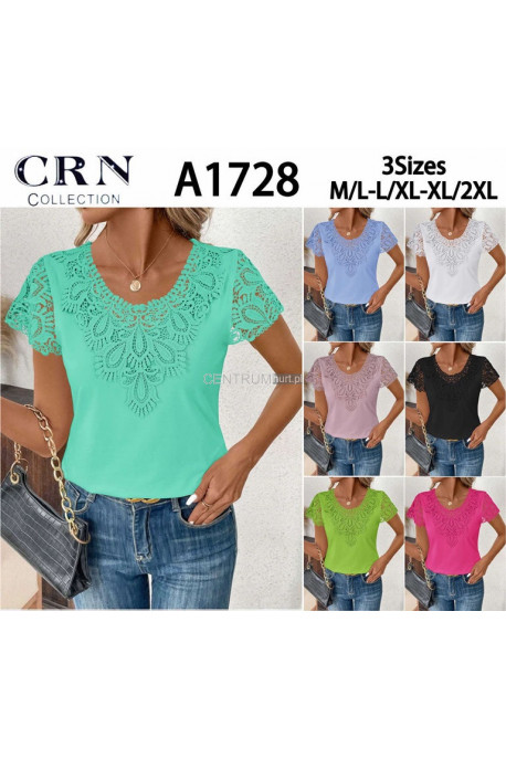 Bluzki damskie (M-2XL) A17