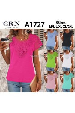 Bluzki damskie (M-2XL) A1727