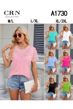 Bluzki damskie (M-2XL) A1730