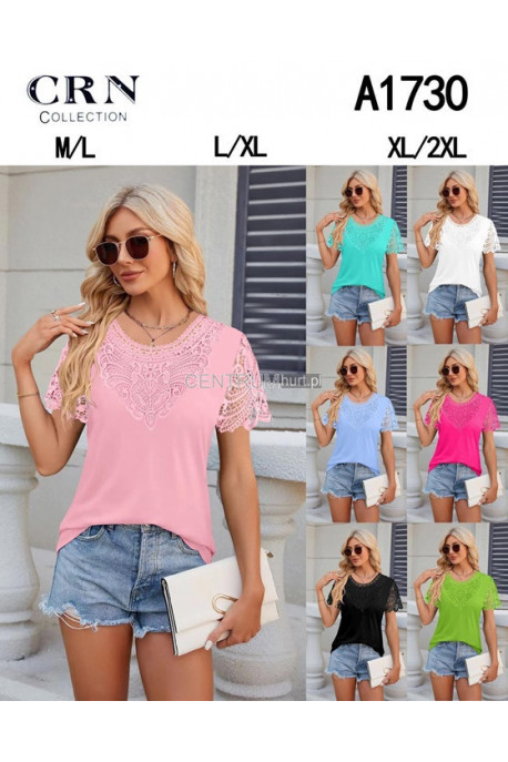 Bluzki damskie (M-2XL) A17