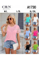 Bluzki damskie (M-2XL) A17