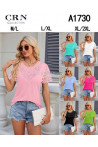Bluzki damskie (M-2XL) A17