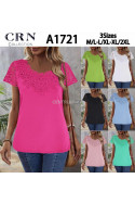 Bluzki damskie (M-2XL) A17