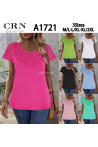 Bluzki damskie (M-2XL) A17