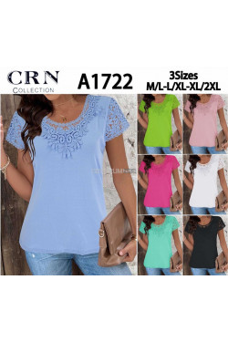 Bluzki damskie (M-2XL) A1722