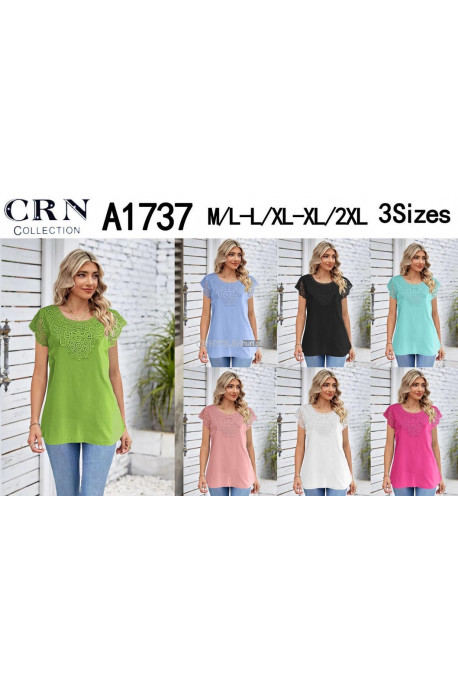 Bluzki damskie (M-2XL) A17