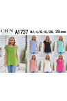 Bluzki damskie (M-2XL) A17