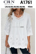 Bluzki damskie (M-2XL) A17