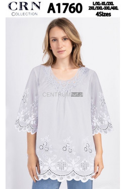 Bluzki damskie (L-4XL) A1760