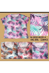 Bluzki damskie (2XL-5XL) B3