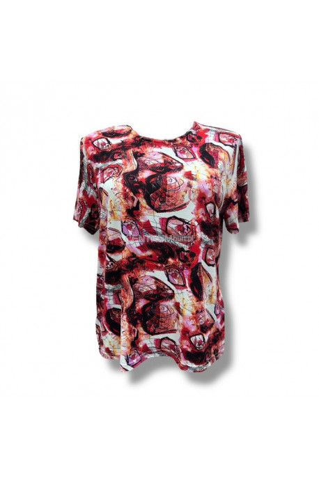 Bluzka damska Polska (L-4XL) 14