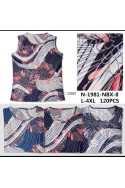 Bluzki damskie (L-4XL) N-19