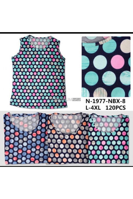 Bluzki damskie (L-4XL) N-19