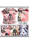 Bluzki damskie (L-4XL) N-19