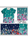 Bluzki damskie (L-4XL) N-19