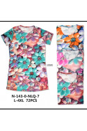 Tuniki damskie (L-4XL) 1