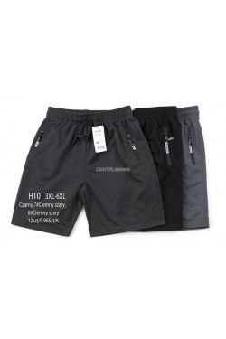 Szorty męskie (3XL-6XL) H10