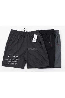 Szorty męskie (3XL-6XL) H11