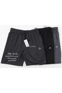 Szorty męskie (3XL-6XL) H09