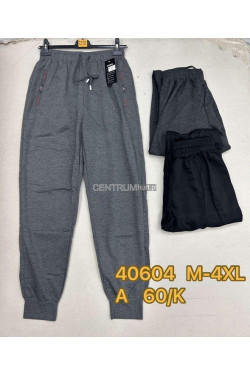 Spodnie dresowe męskie (M-4XL) 40604