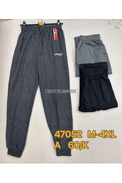 Spodnie dresowe męskie (M-4XL) 47052