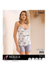 Piżama damska Turecka (M-2XL) 1