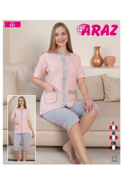 Piżama damska Turecka (M-3XL) 161
