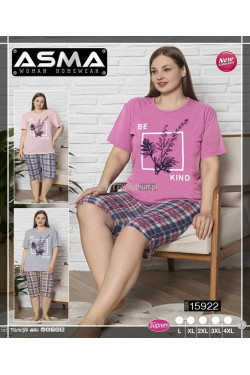 Piżama damska Turecka (L-4XL) 15922