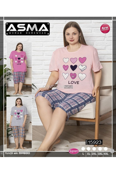 Piżama damska Turecka (L-4XL) 1