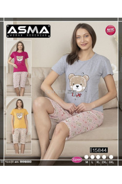 Piżama damska Turecka (M-3XL) 15844