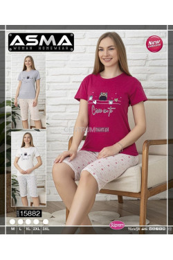 Piżama damska Turecka (M-3XL) 15882