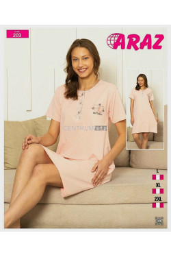 Koszula nocna damska Turecka (M-3XL) 203