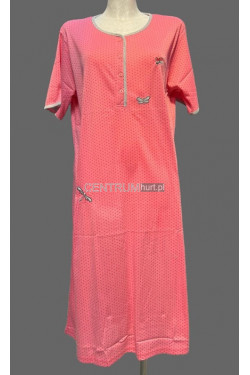 Koszula nocna damska Turecka (M-3XL) 2449