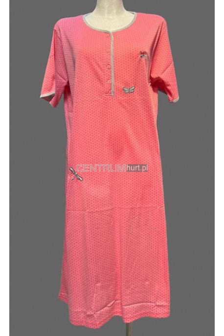Koszula nocna damska Turecka (M-3XL) 1