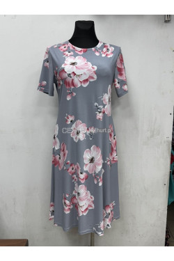 Sukienka damska Polska (L-4XL) 2201