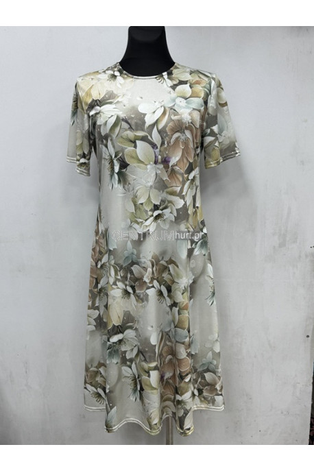 Sukienka damska Polska (L-4XL) 22