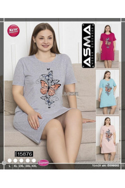 Koszula nocna damska Turecka (L-4XL) 15876