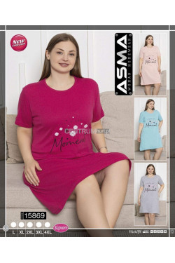 Koszula nocna damska Turecka (L-4XL) 15869