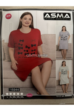Koszula nocna damska Turecka (L-4XL) 15944
