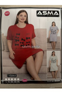 Koszula nocna damska Turecka (L-4XL) 1